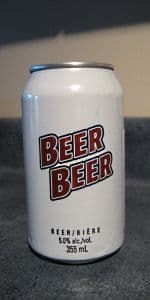 Beer Beer Strong (6 x 355 ml)