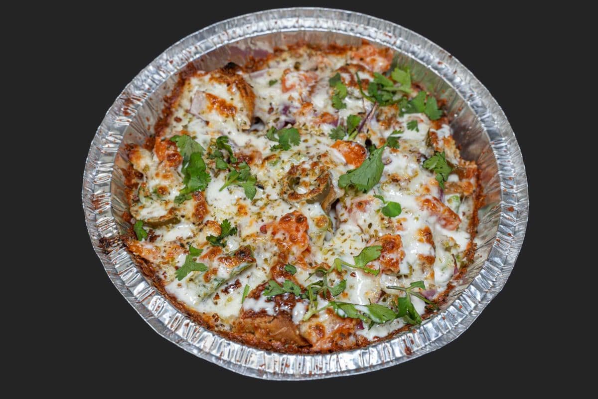 Samosa Poutine