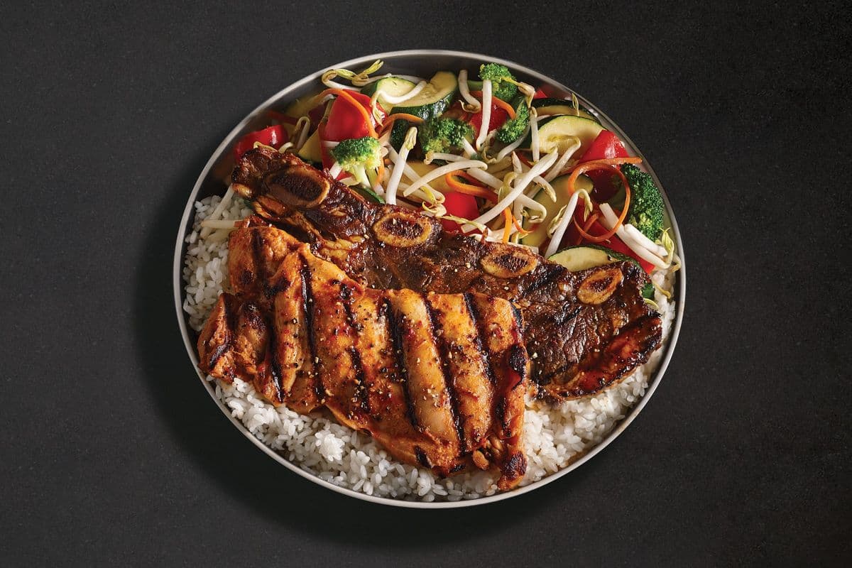 4. Kalbi (Mixed)