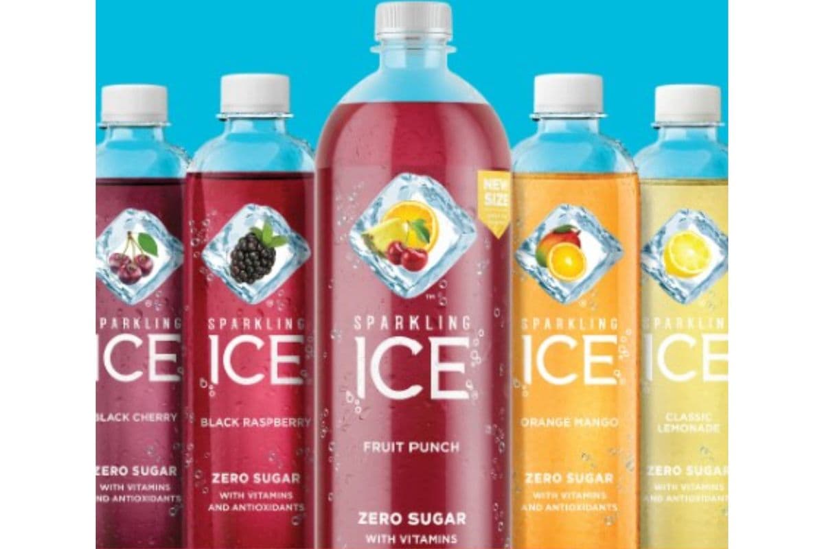 Sparkling Ice