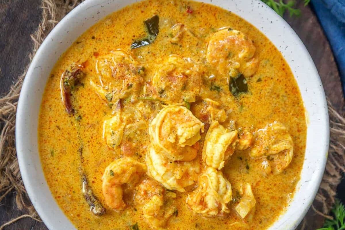Prawn Curry