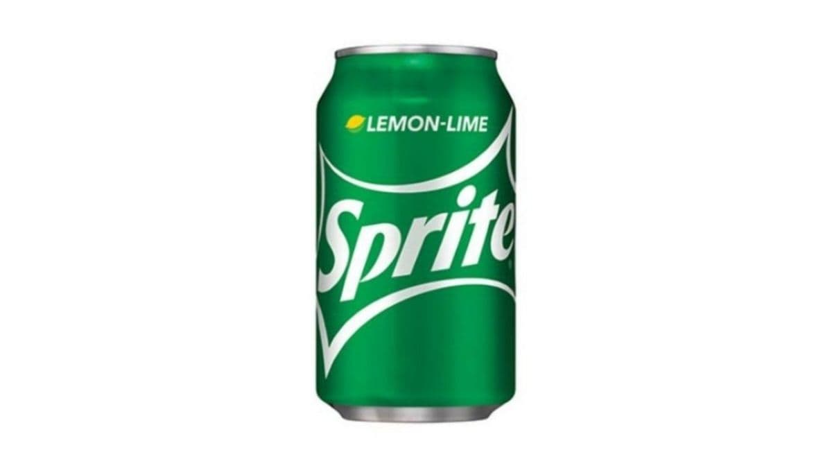 Sprite Can