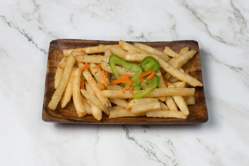 Chipsi Kawaida - Regular Fries