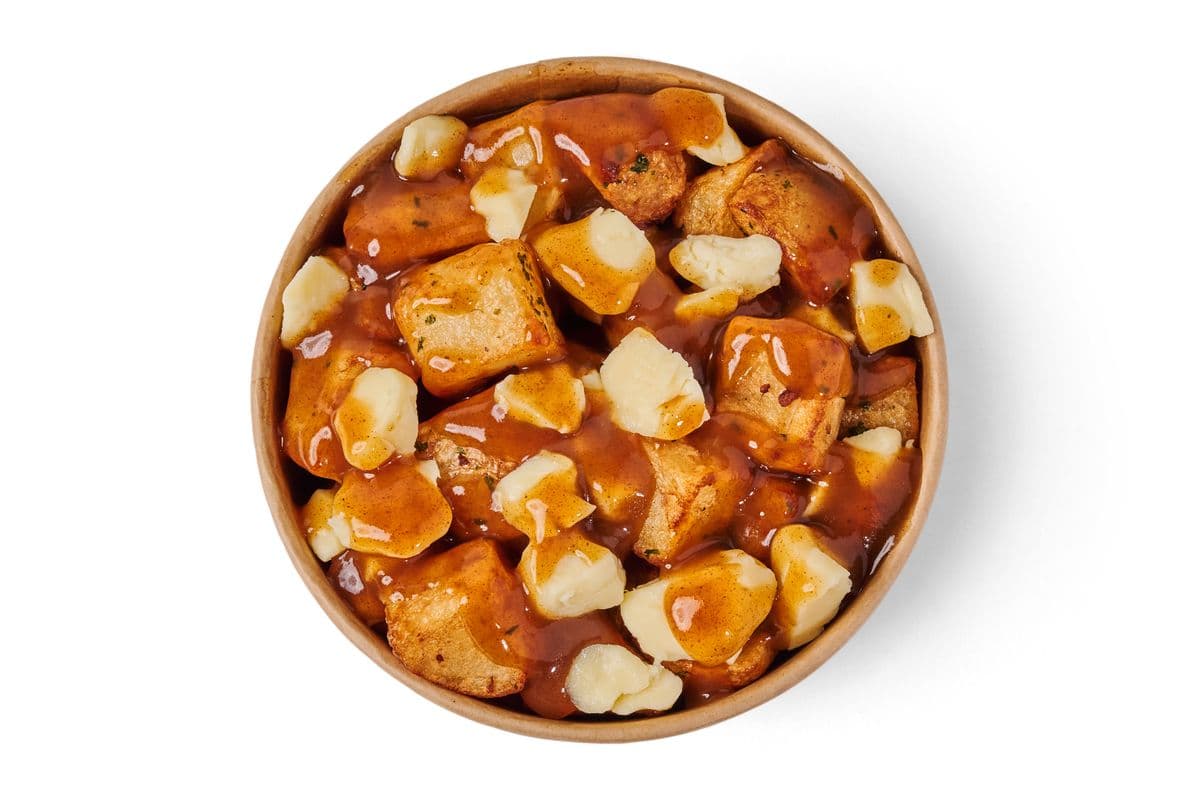 Moyenne Poutine