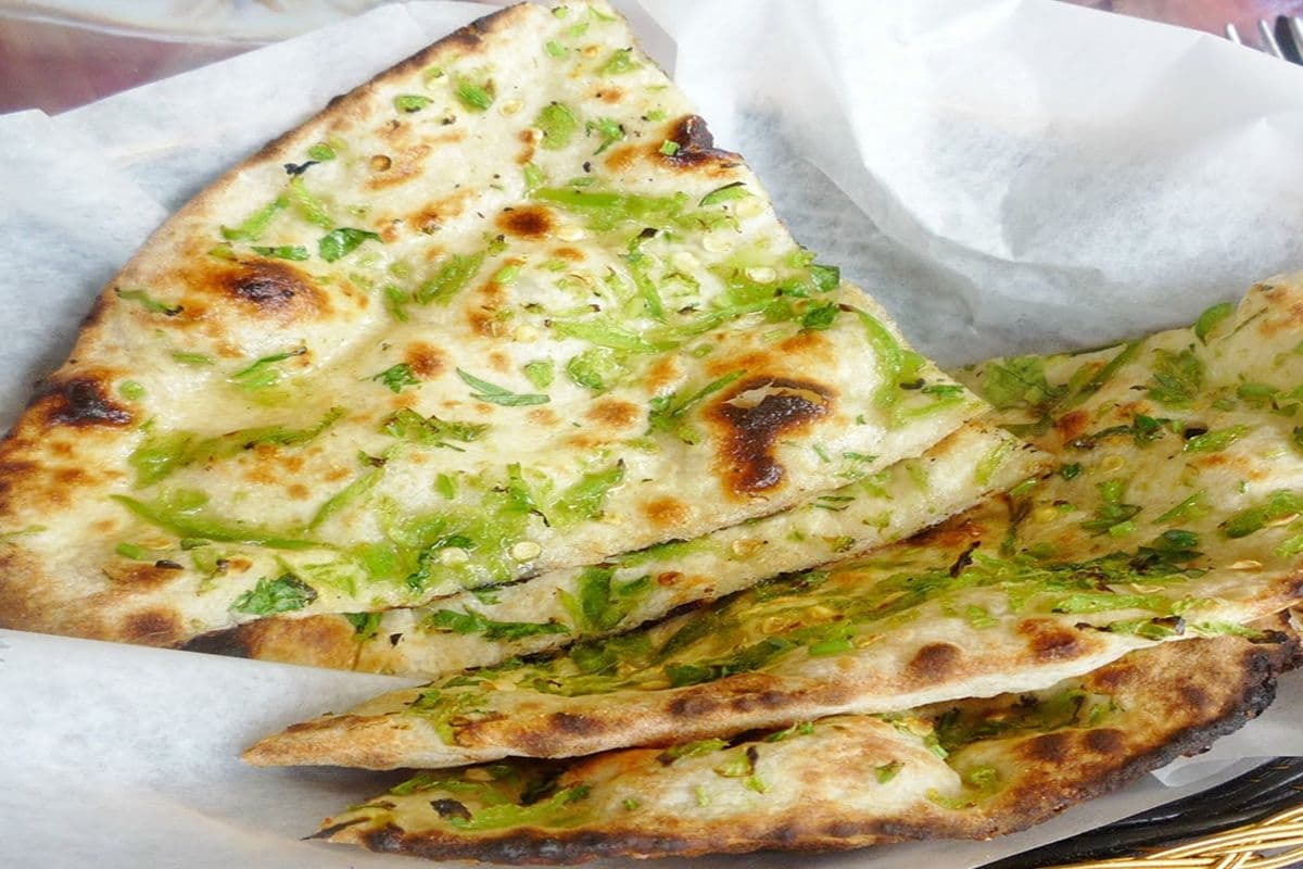 Chilli Naan