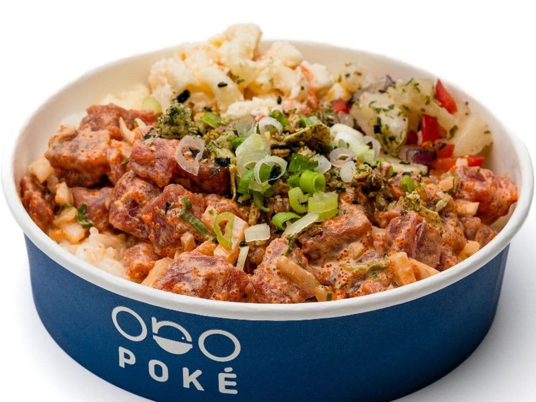 Spicy Hawaiian Bowl