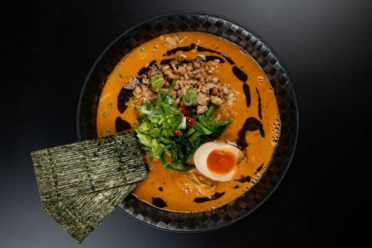 Tan Tan Noodle - SPICY