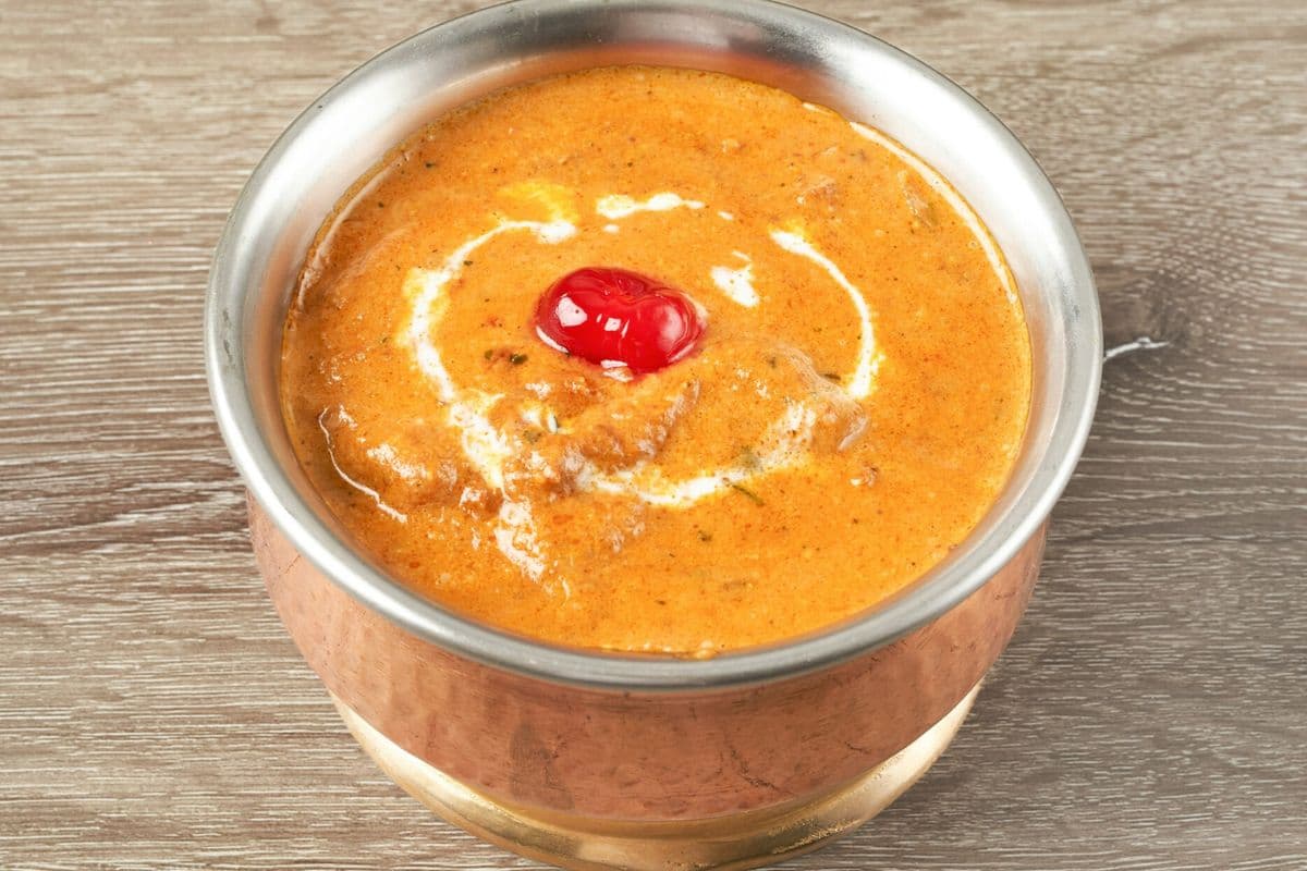 Lamb Korma