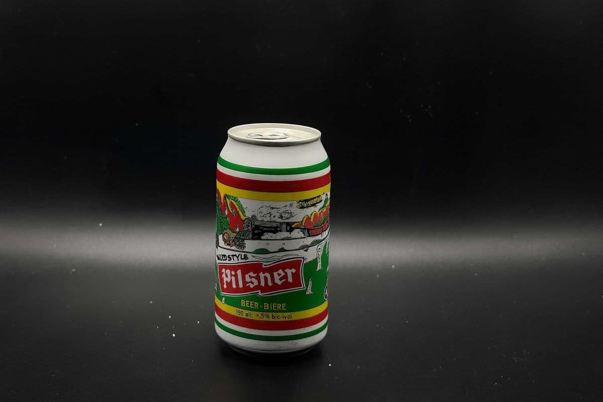 Pilsner (1 x 341 ml)