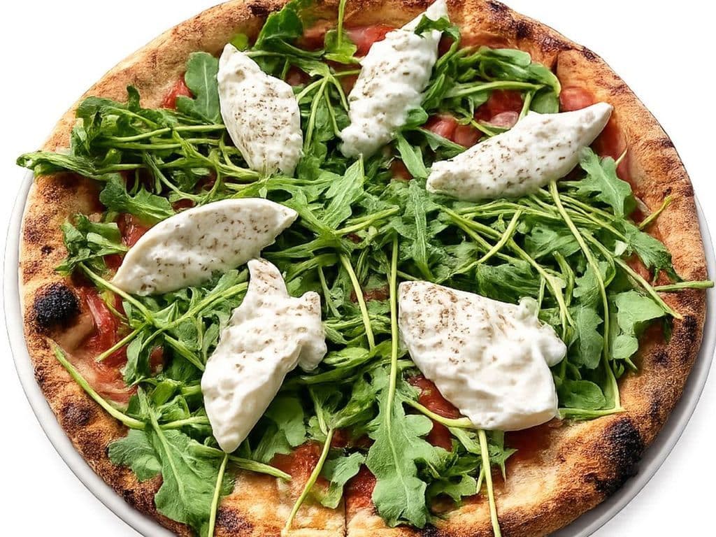 Prosciutto E Burrata