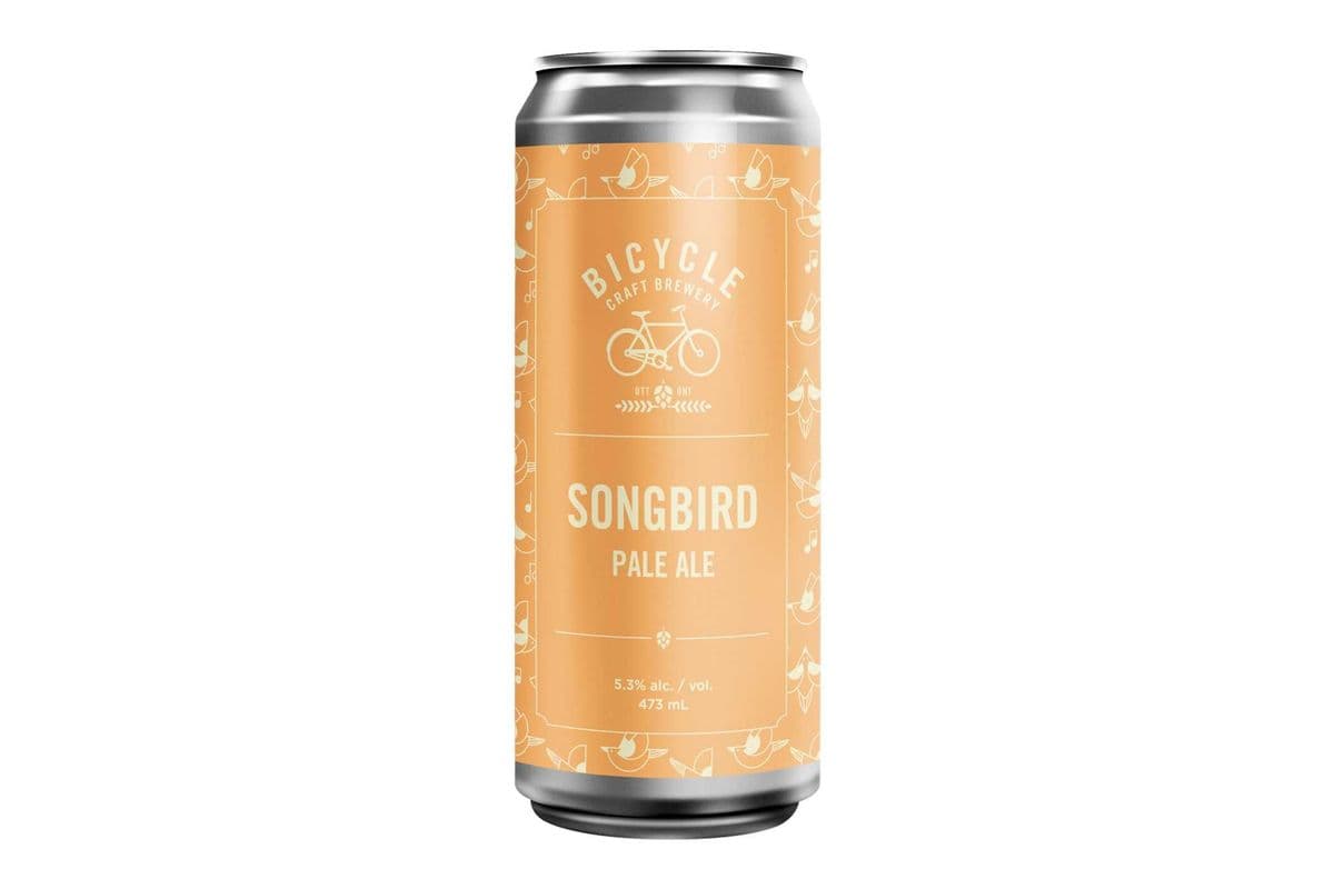 Songbird Pale Ale (1 x 473 ml)