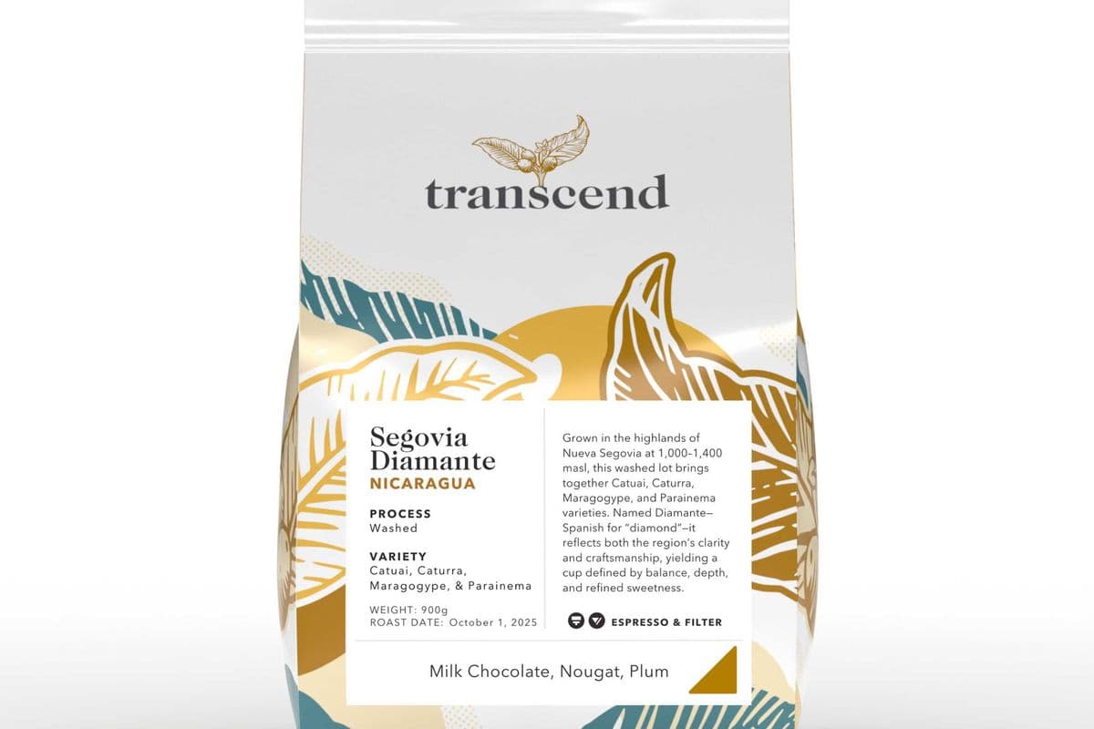 Segovia Diamante - Nicaragua (300g)