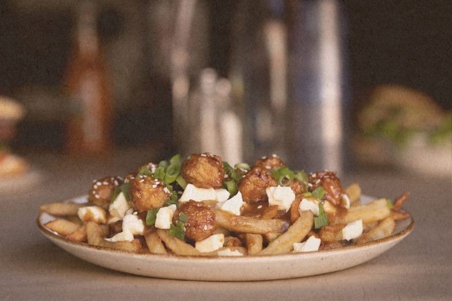Poutine Le Général Tao