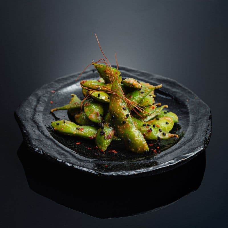 Edamame (Vegan, gluten free)