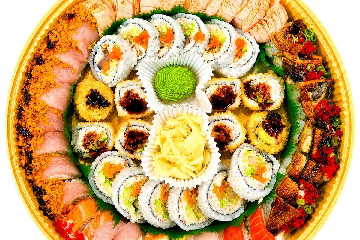 Party Tray C (52pcs)