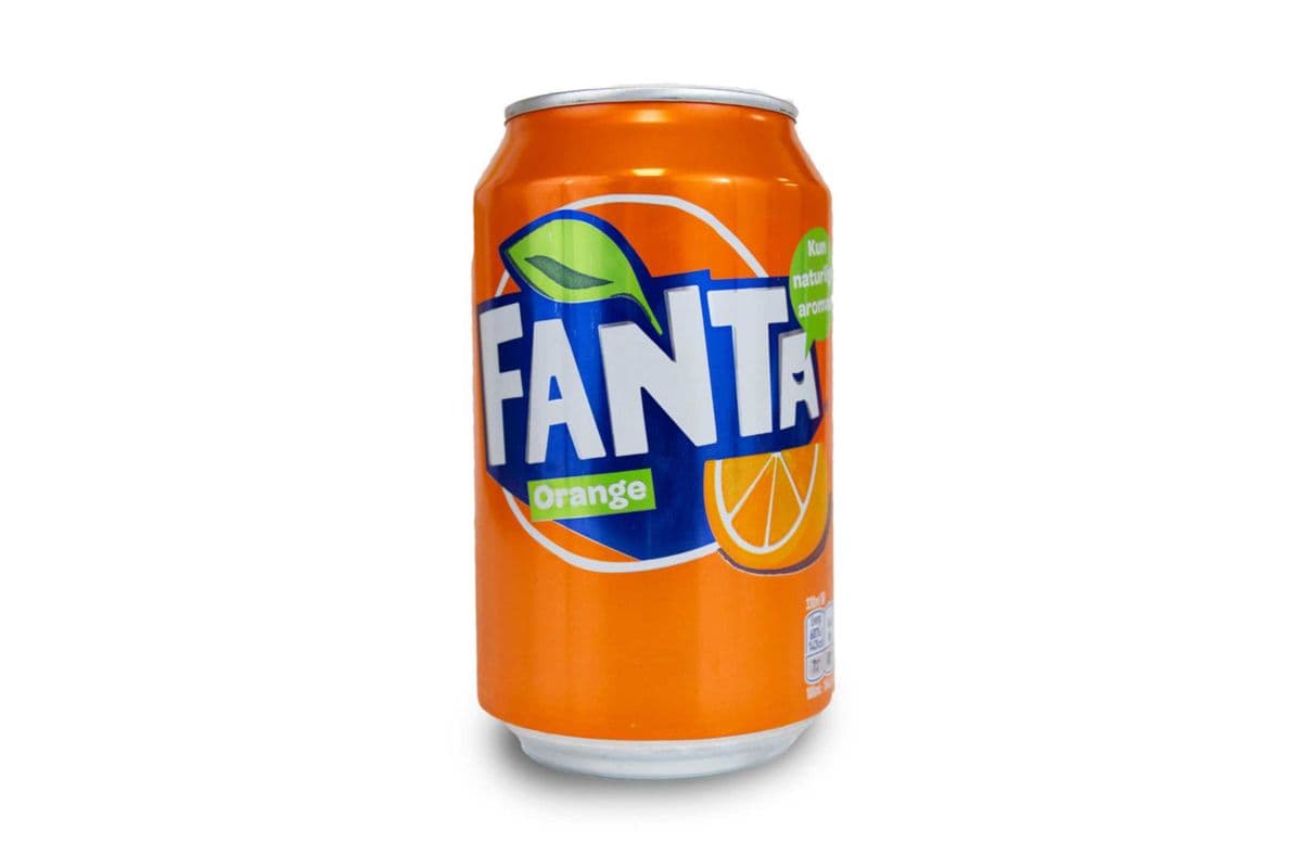 Fanta Orange