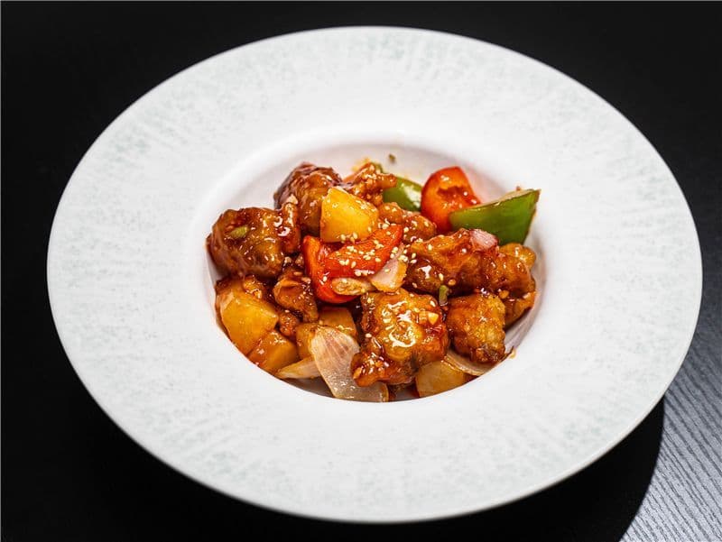 Single M03 Sweet & Sour M03 菠蘿咕嚕 單點