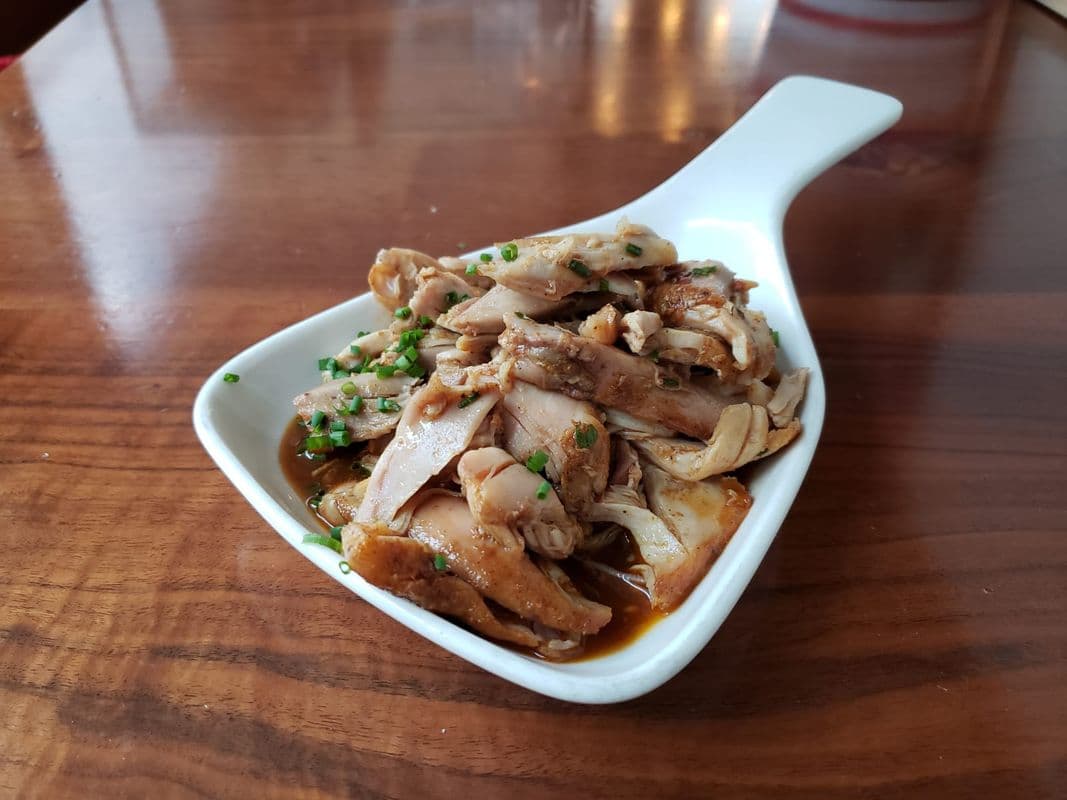 Pulled Chicken