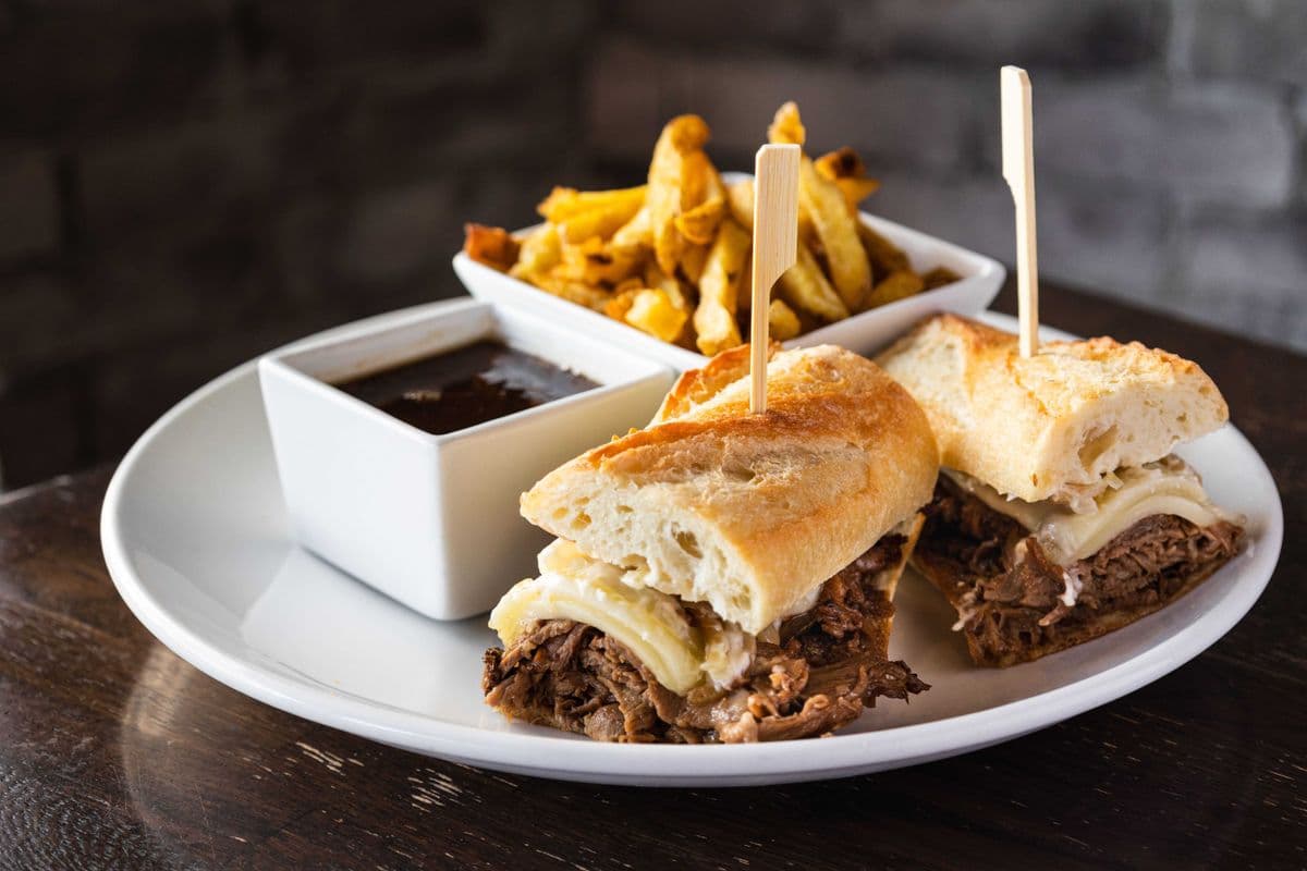 Beef Dip Au Jus