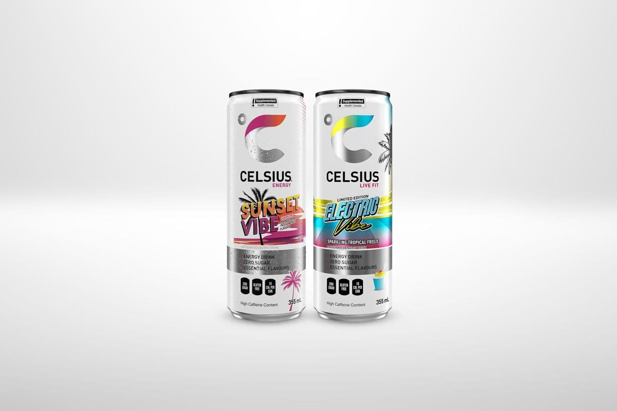BOGO Celsius Sparkling (355 ml)