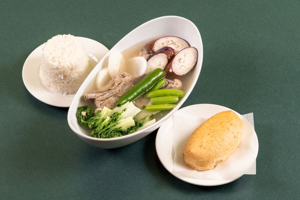 Pork Ribs Sinigang
