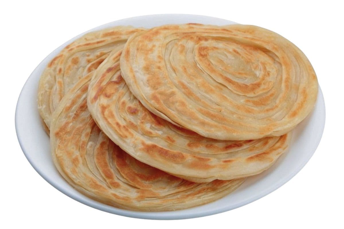 Paratha (House made)