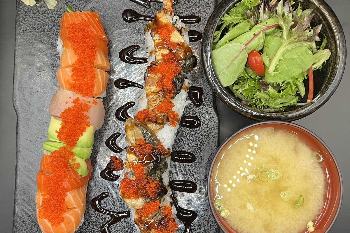 Special Roll Combo