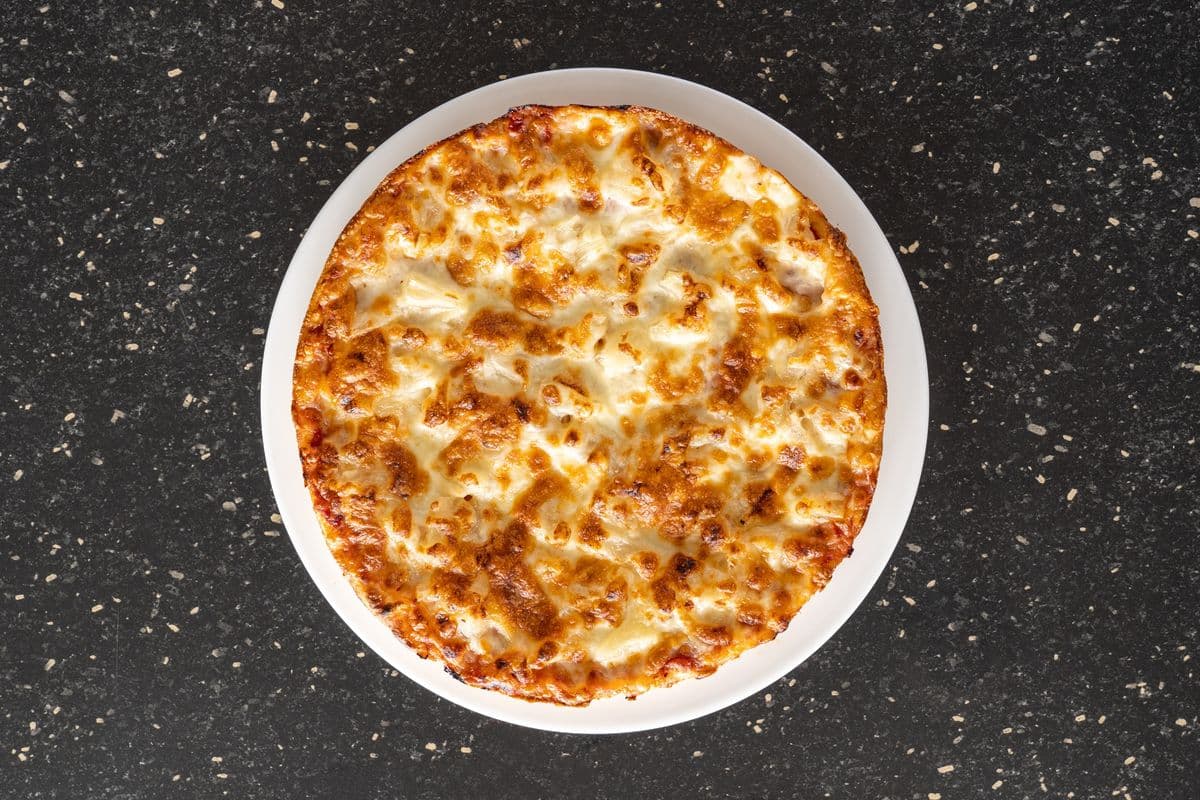 10" Medium Hawaiian Pizza