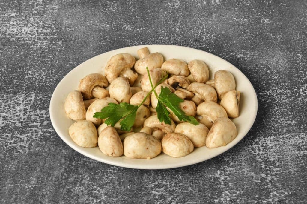 F7. Butter Mushroom