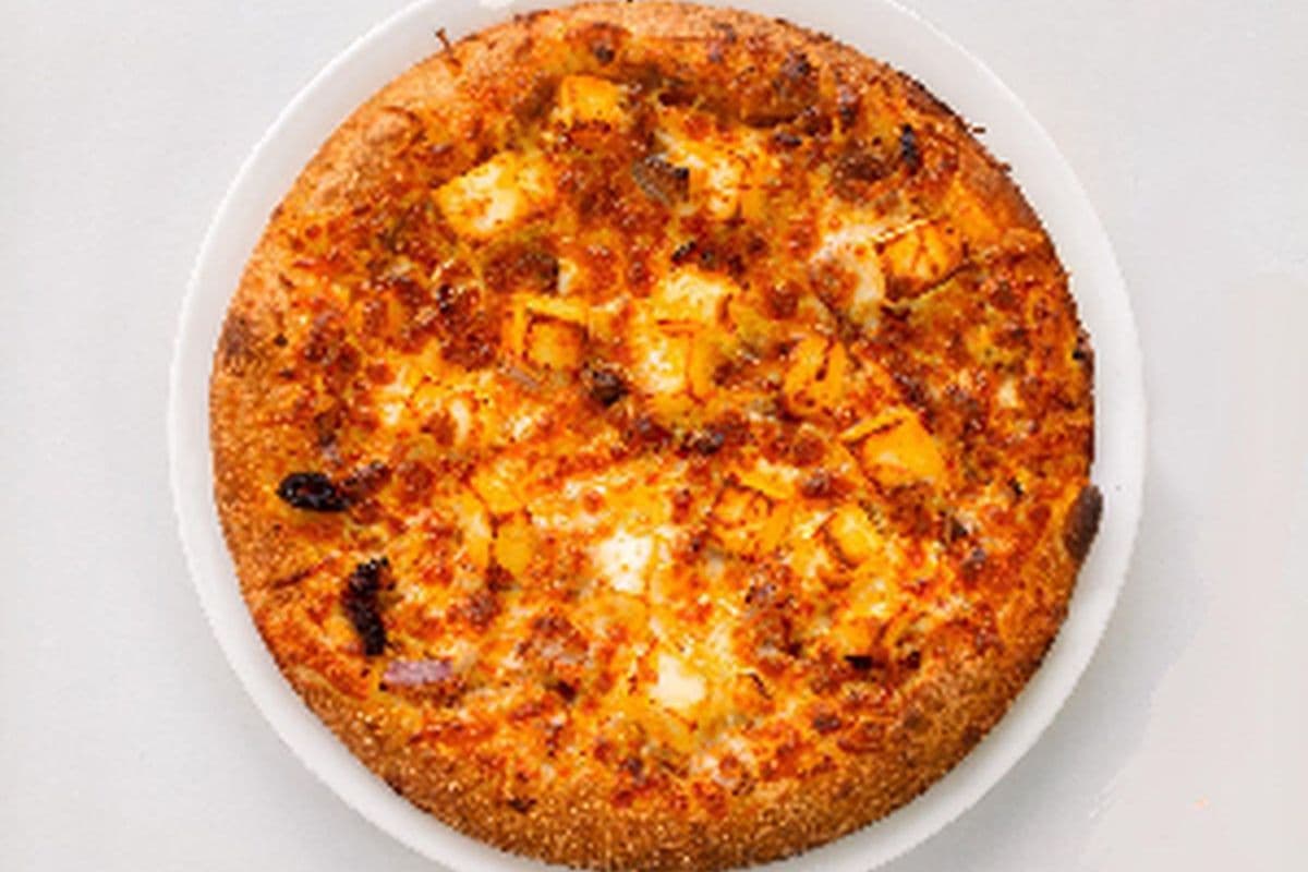 Small Butter Paneer Pizza