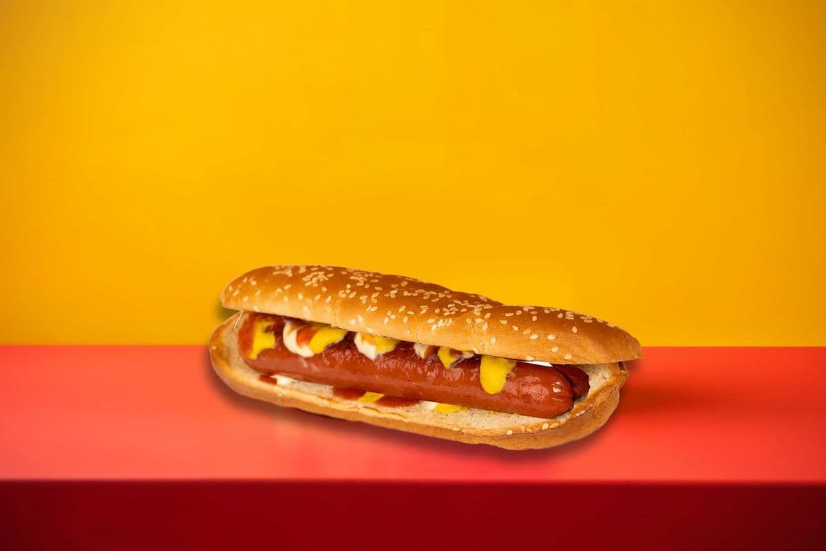 Classic Hotdog