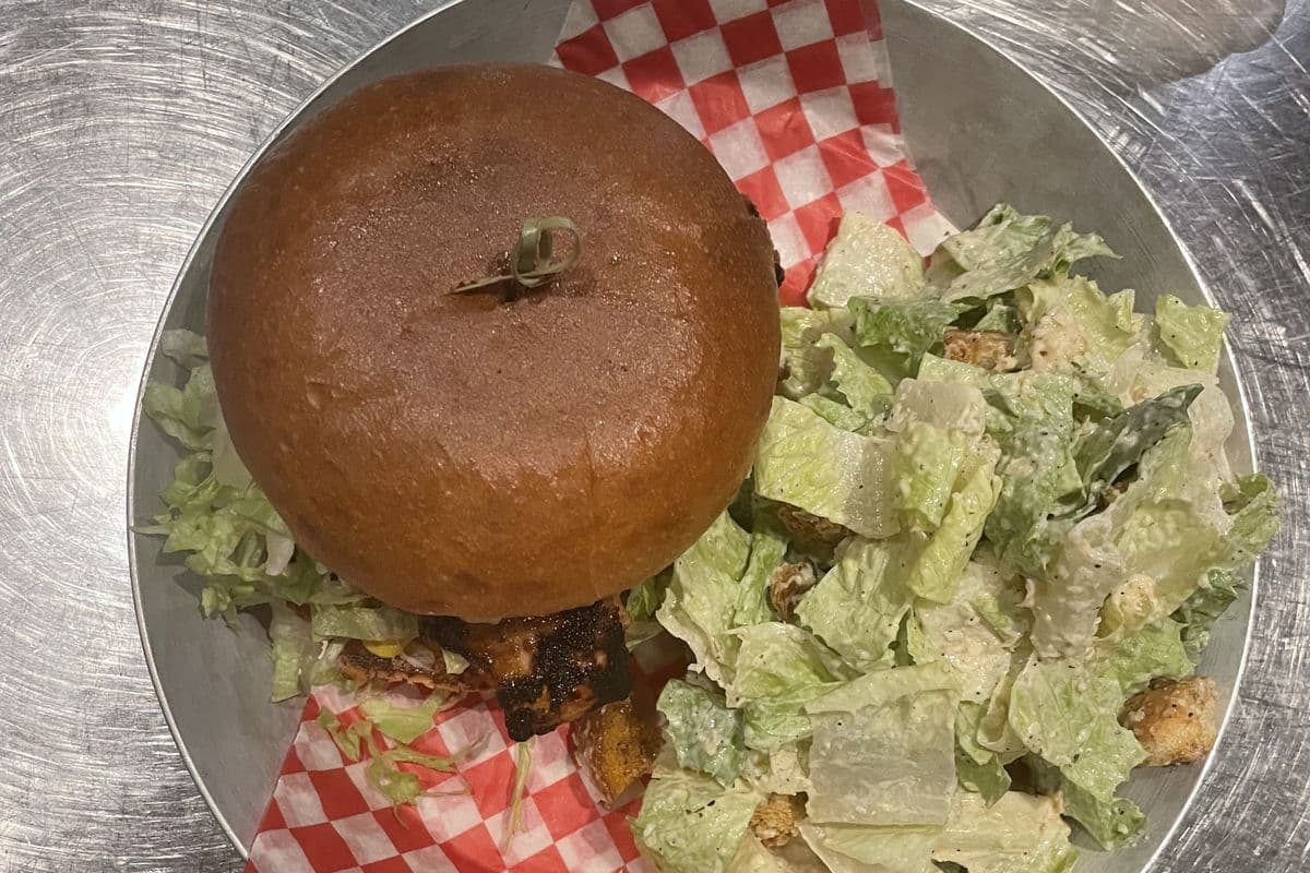 Chicken Burger
