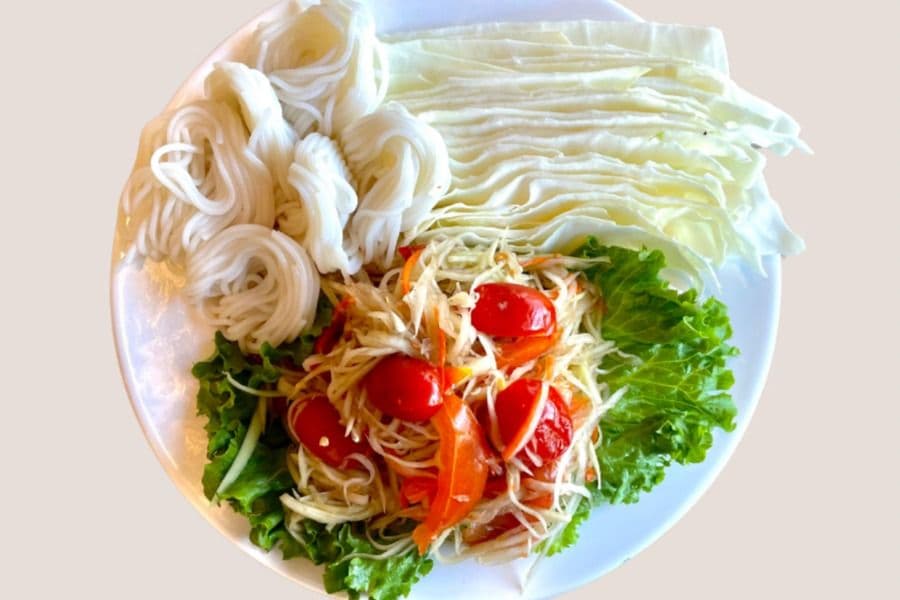 Papaya Salad