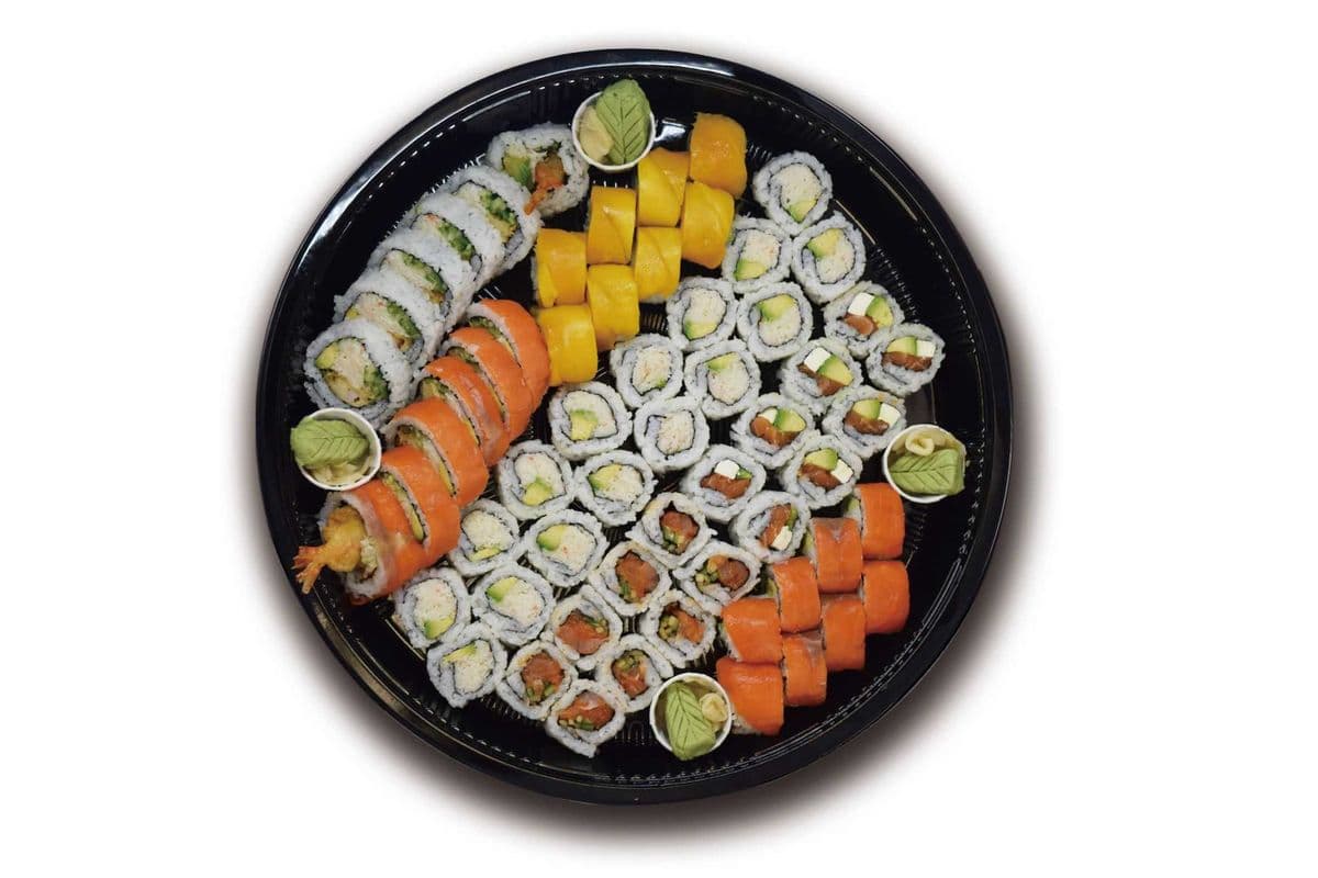 Maki Tray (Serves 4 People)