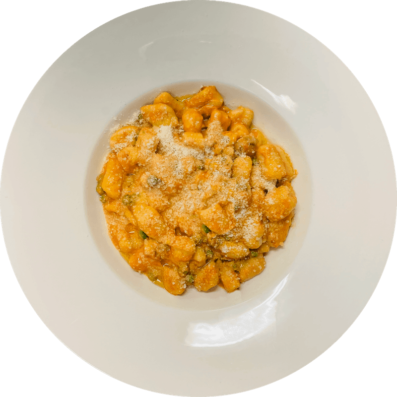 Gnocchi Rosé
