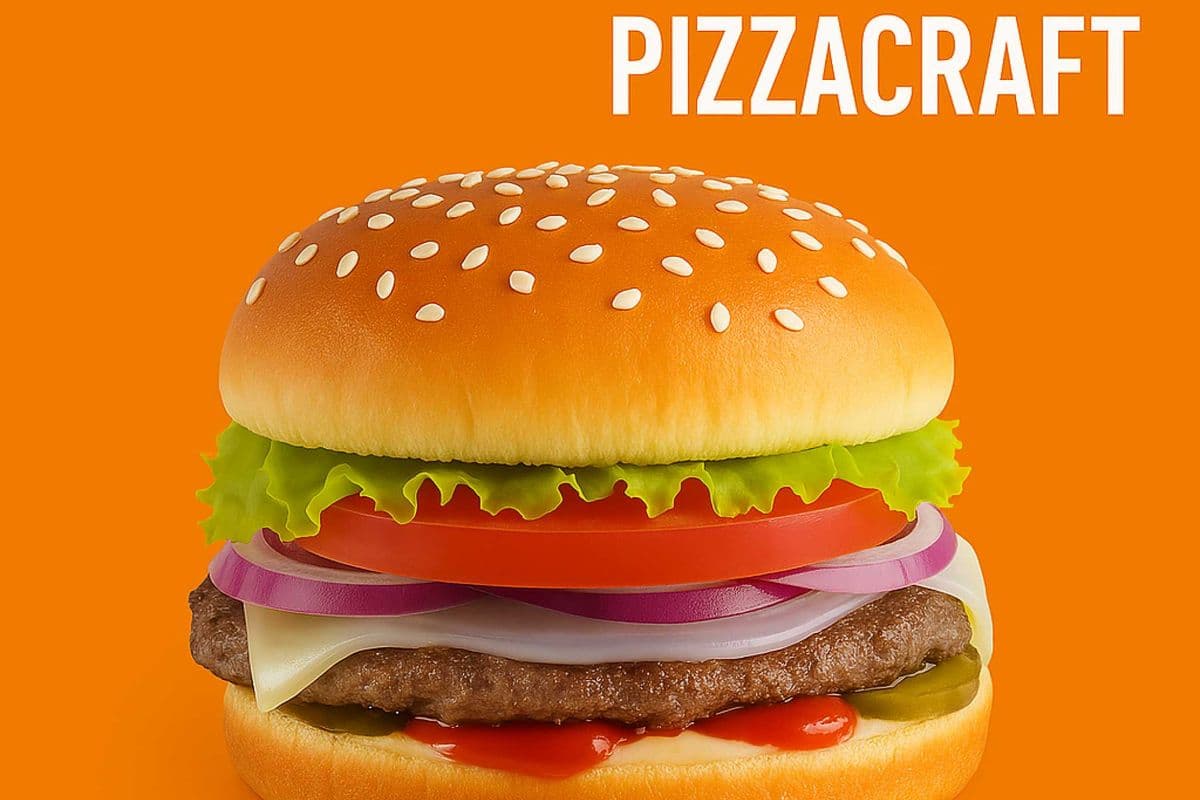 Beef Burger