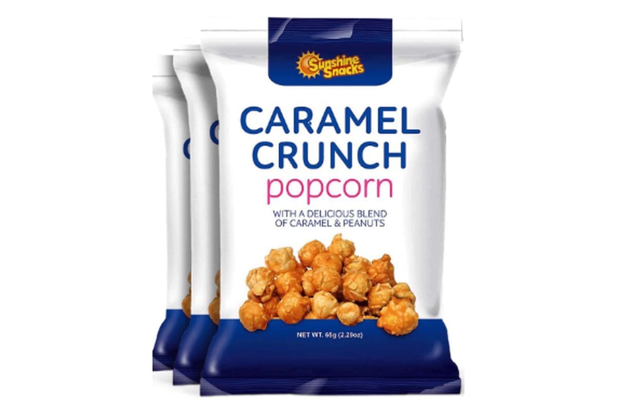 Caramel Crunch Popcorn (65 g)