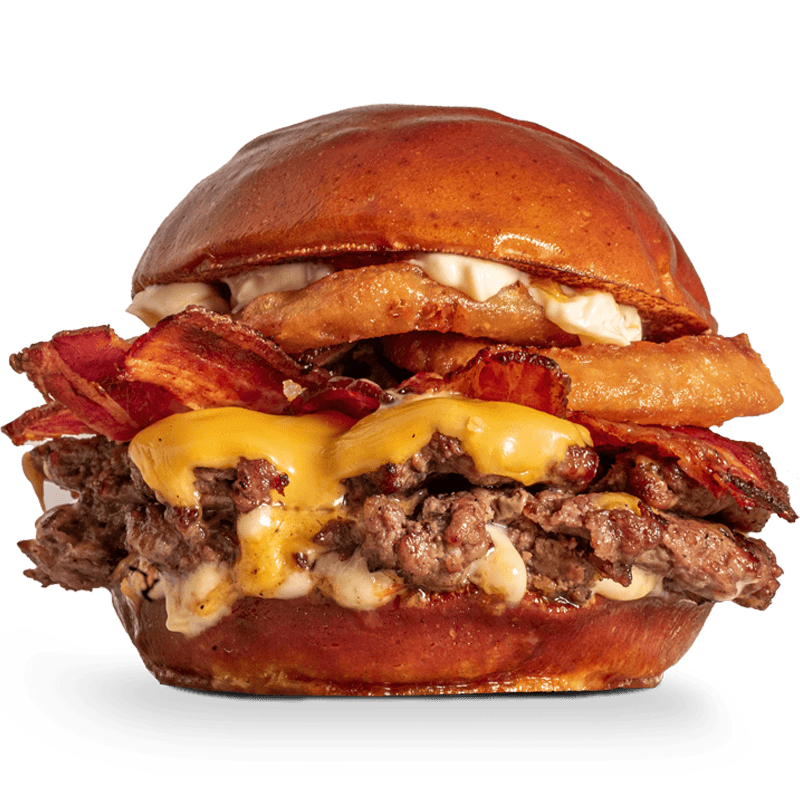 Bacon Blaze