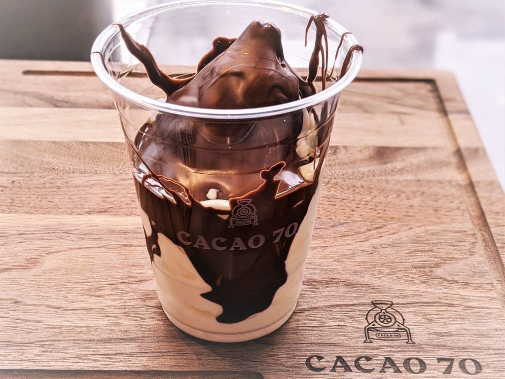 Large Ice Cream