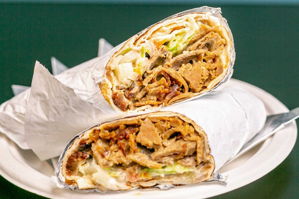 Large Beef Donair