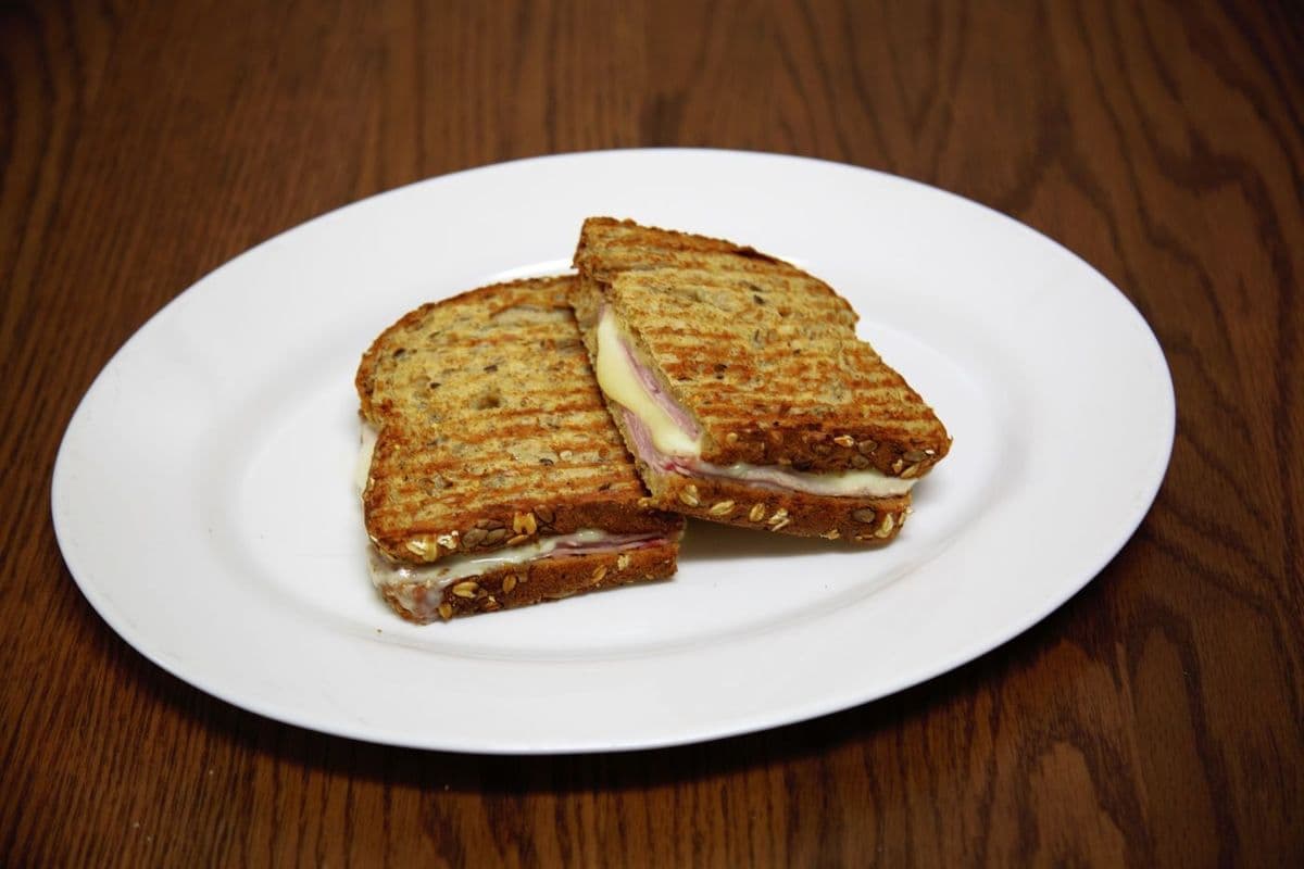 ITALIAN HAM & CHEESE