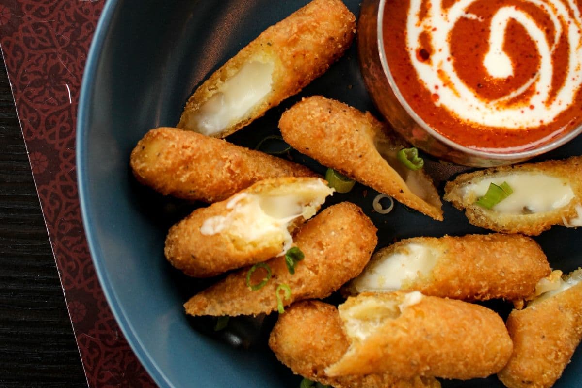 Mozza Bites