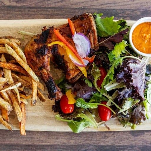 Cuisse de poulet / Chicken Thigh
