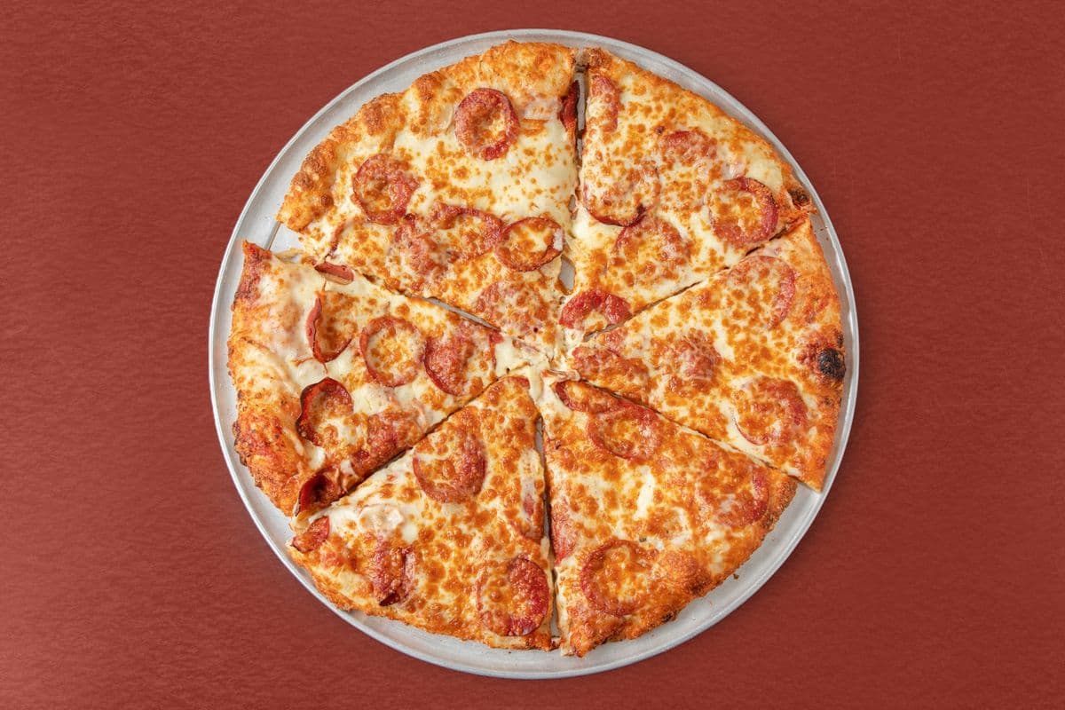 16" Pepperoni Pizza