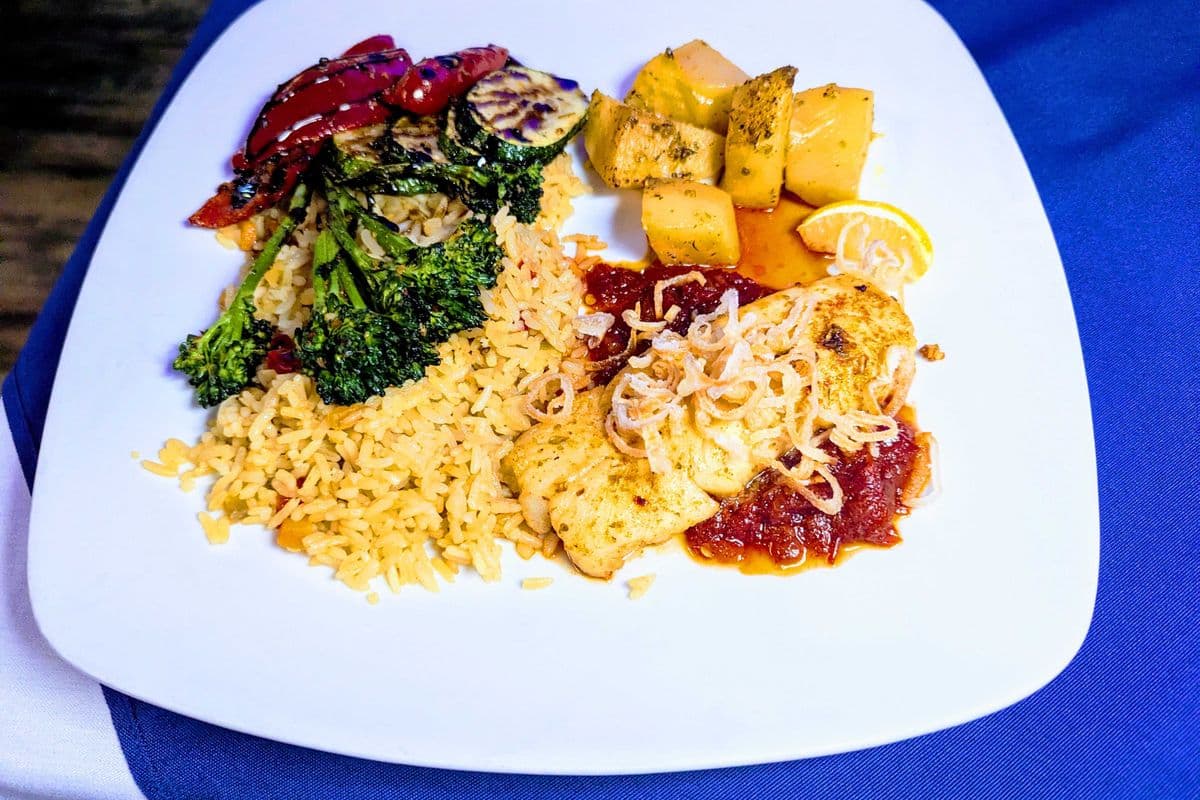 Merlu Bakaliaros