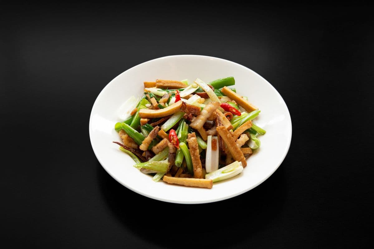 Hakka Stir-Fry 客家小炒