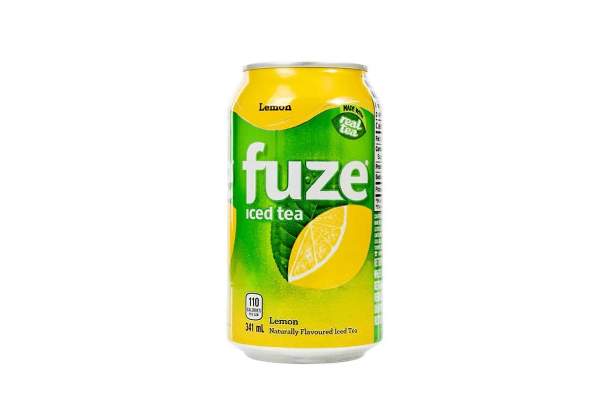 Fuze Ice Tea - Lemon