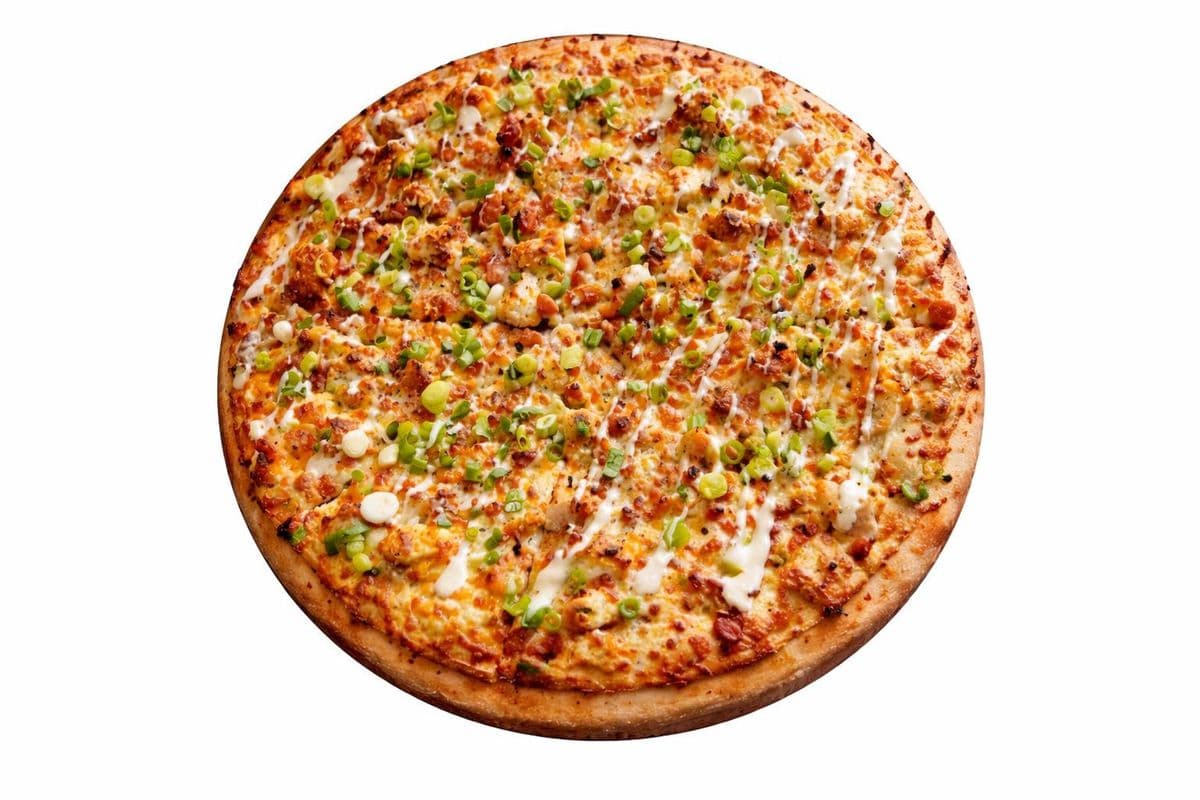 16" Large Chicken Bacon Ranch Pizza