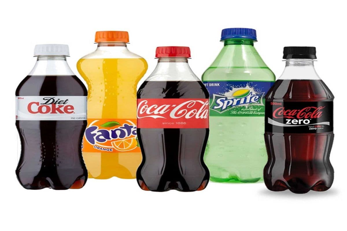 Bottle of Pop (500ml)