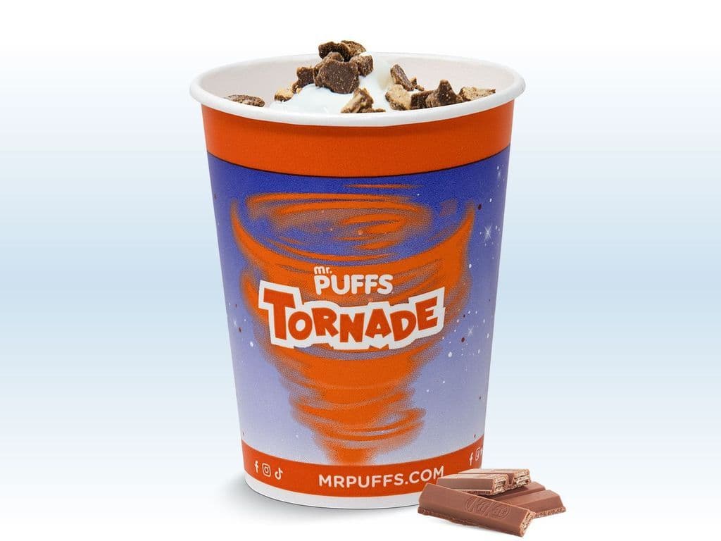 Tornade Kit Kat / Kit Kat Tornado